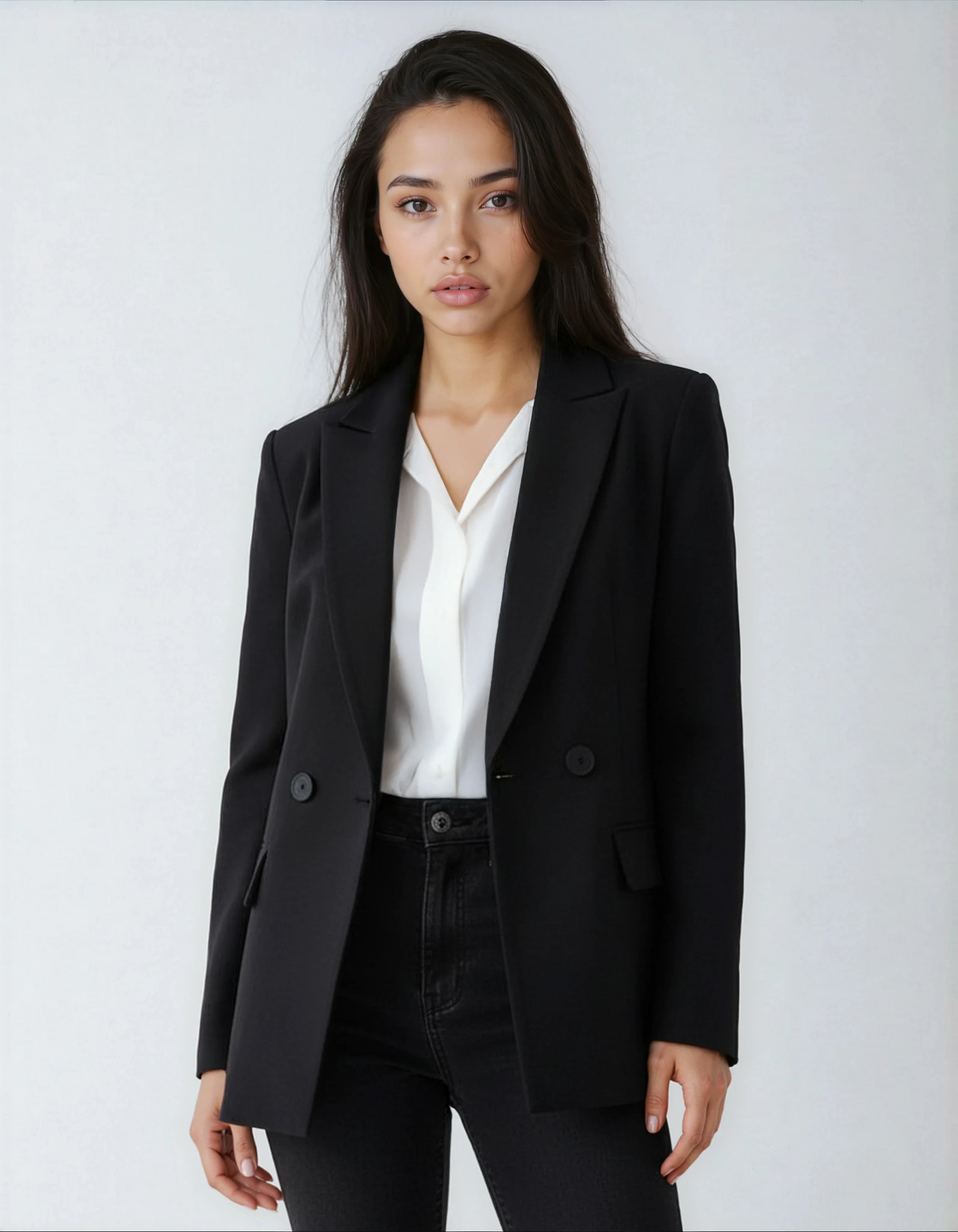 The Elysee Blazer Coat