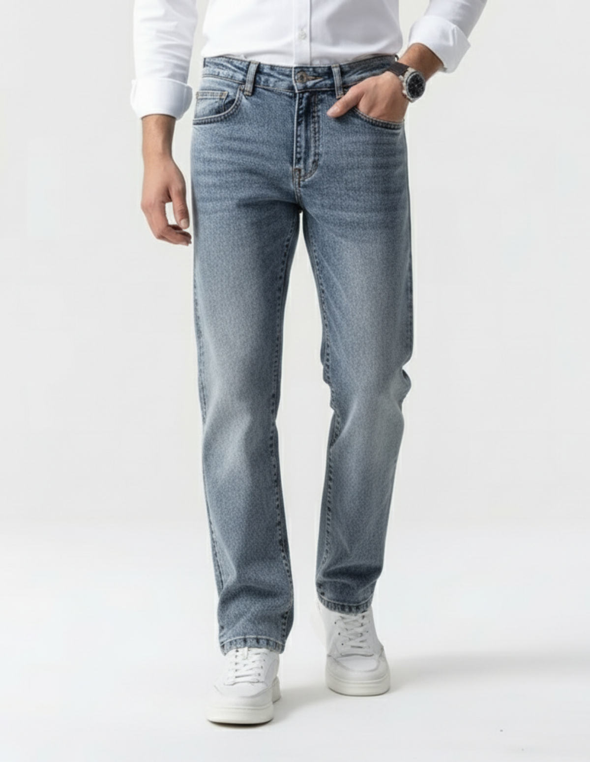 Sierra Relaxed Jeans