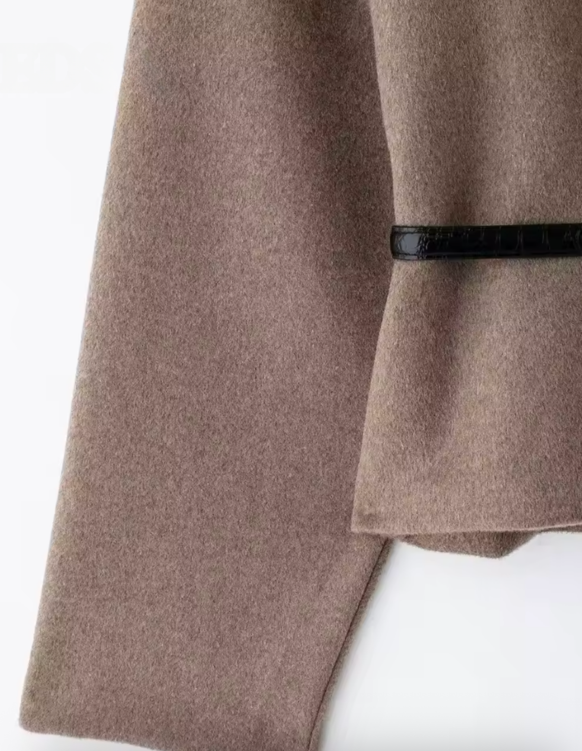 The Veyra Belted Jacket