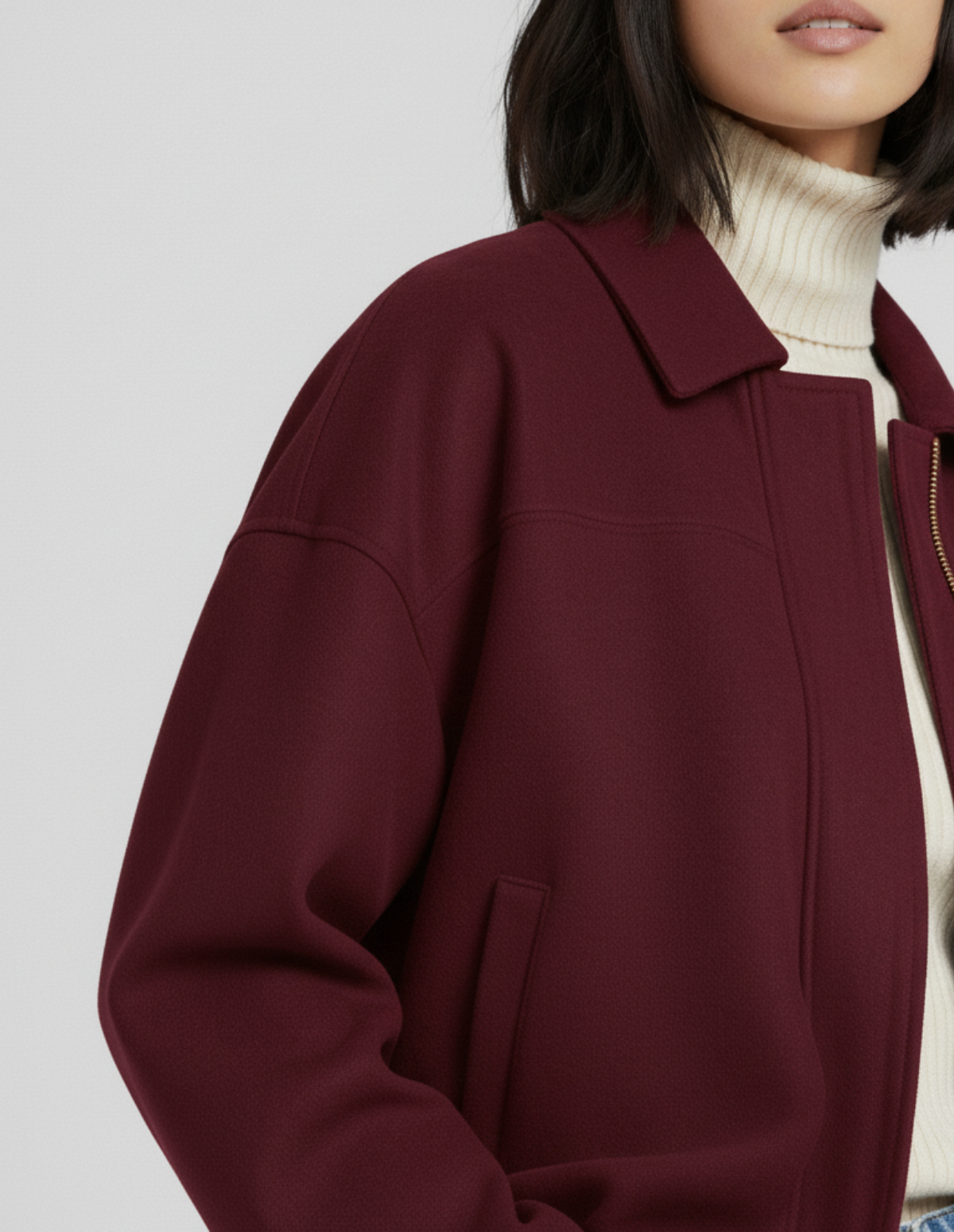 The Solstice Bomber Jacket