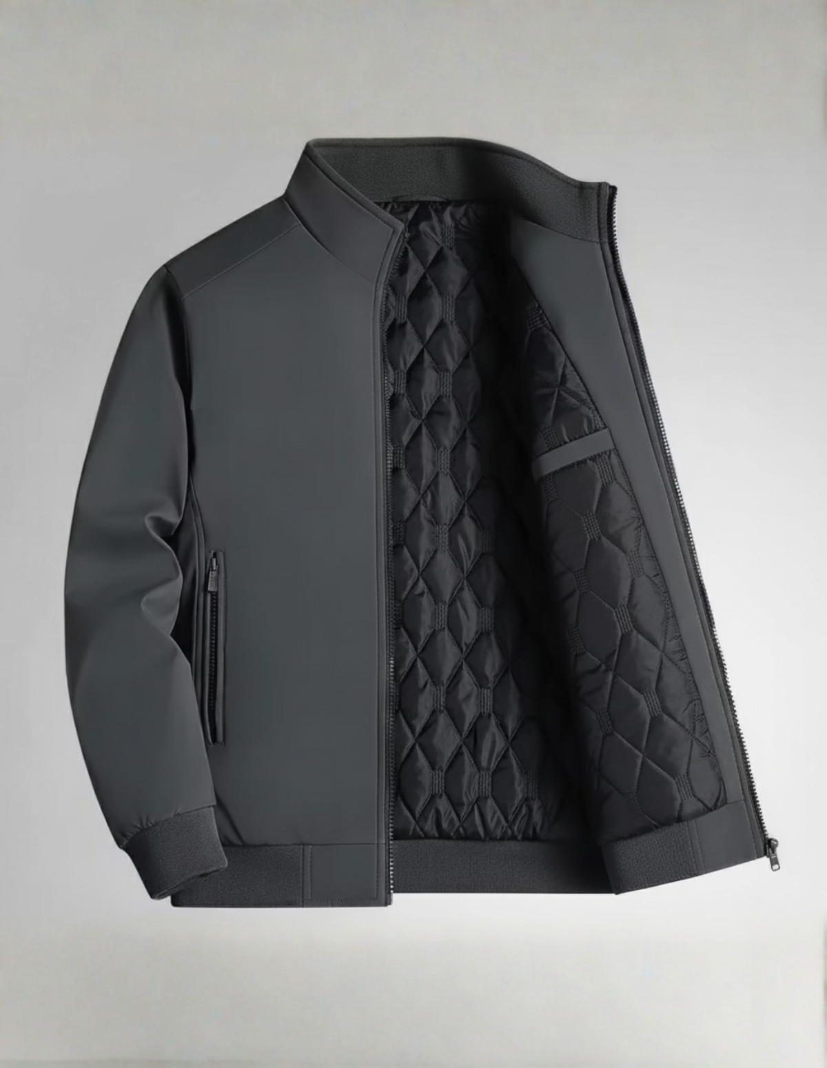 The Montreux Jacket