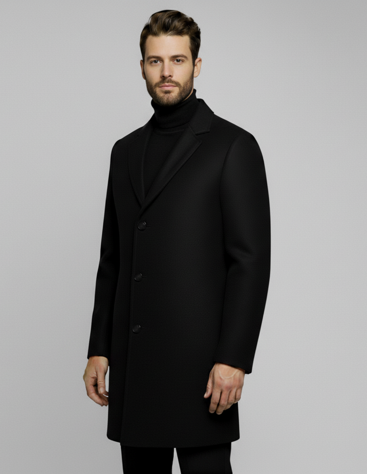 The Verden Coat