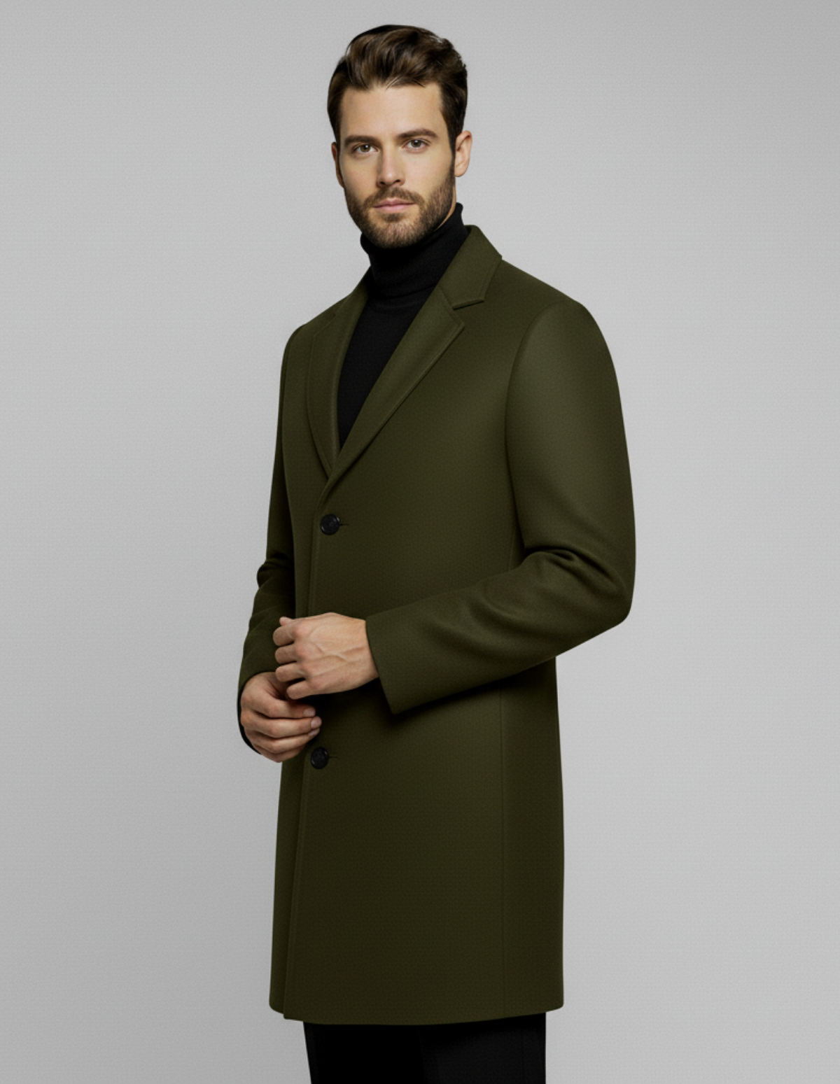 The Verden Coat