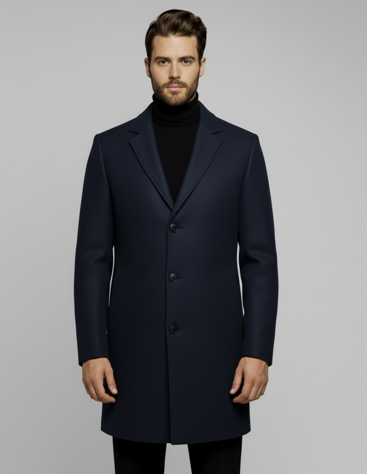 The Verden Coat