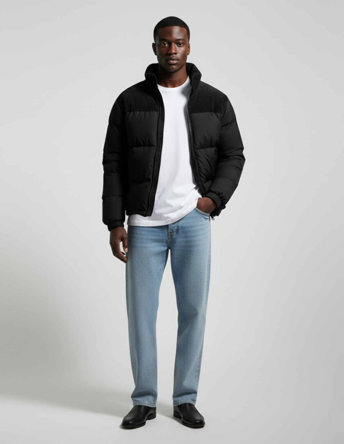 Aurora Padded Jacket