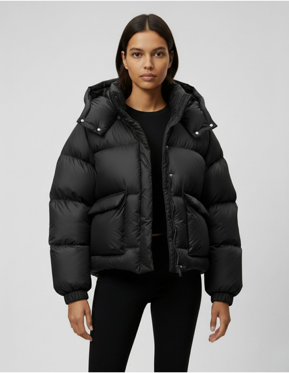 Haloine Hooded Puffer