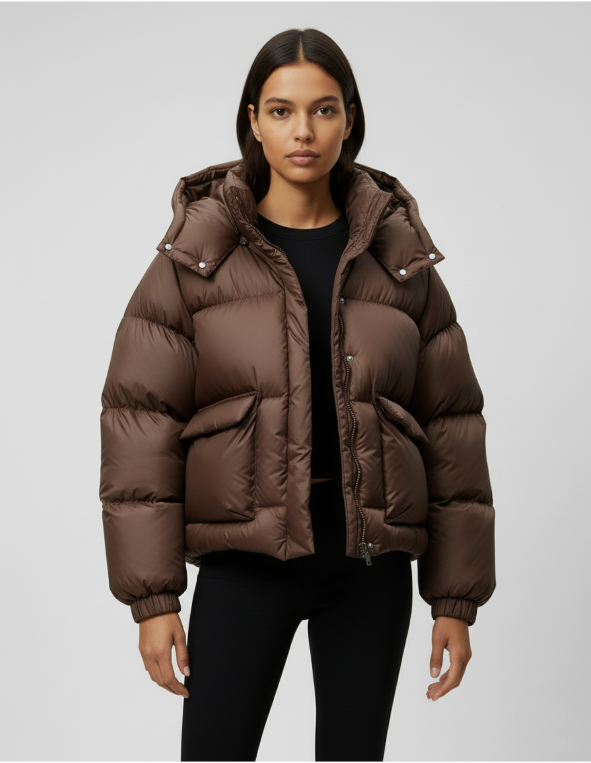 Haloine Hooded Puffer