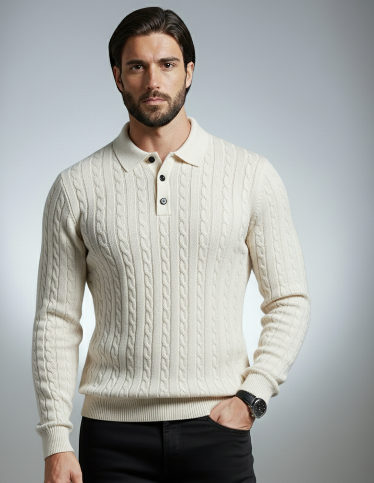 Elan Knit Sweater