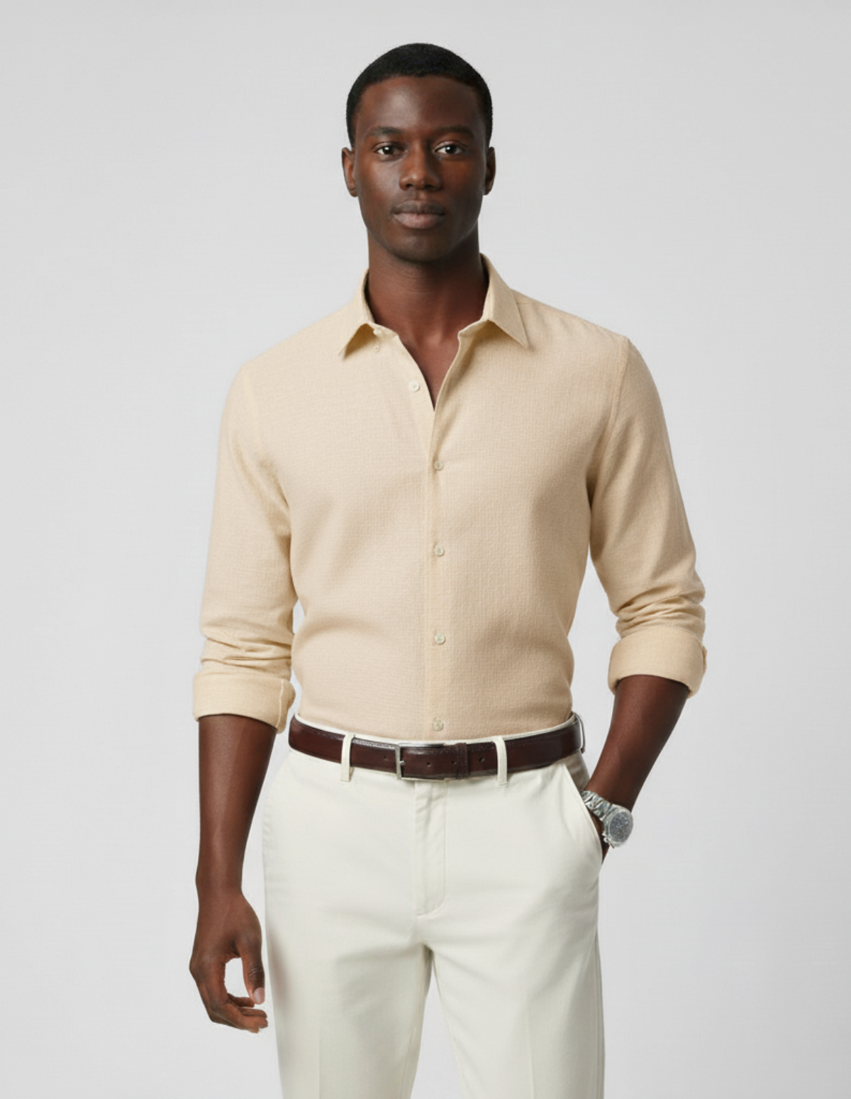 Maro Linen Shirt