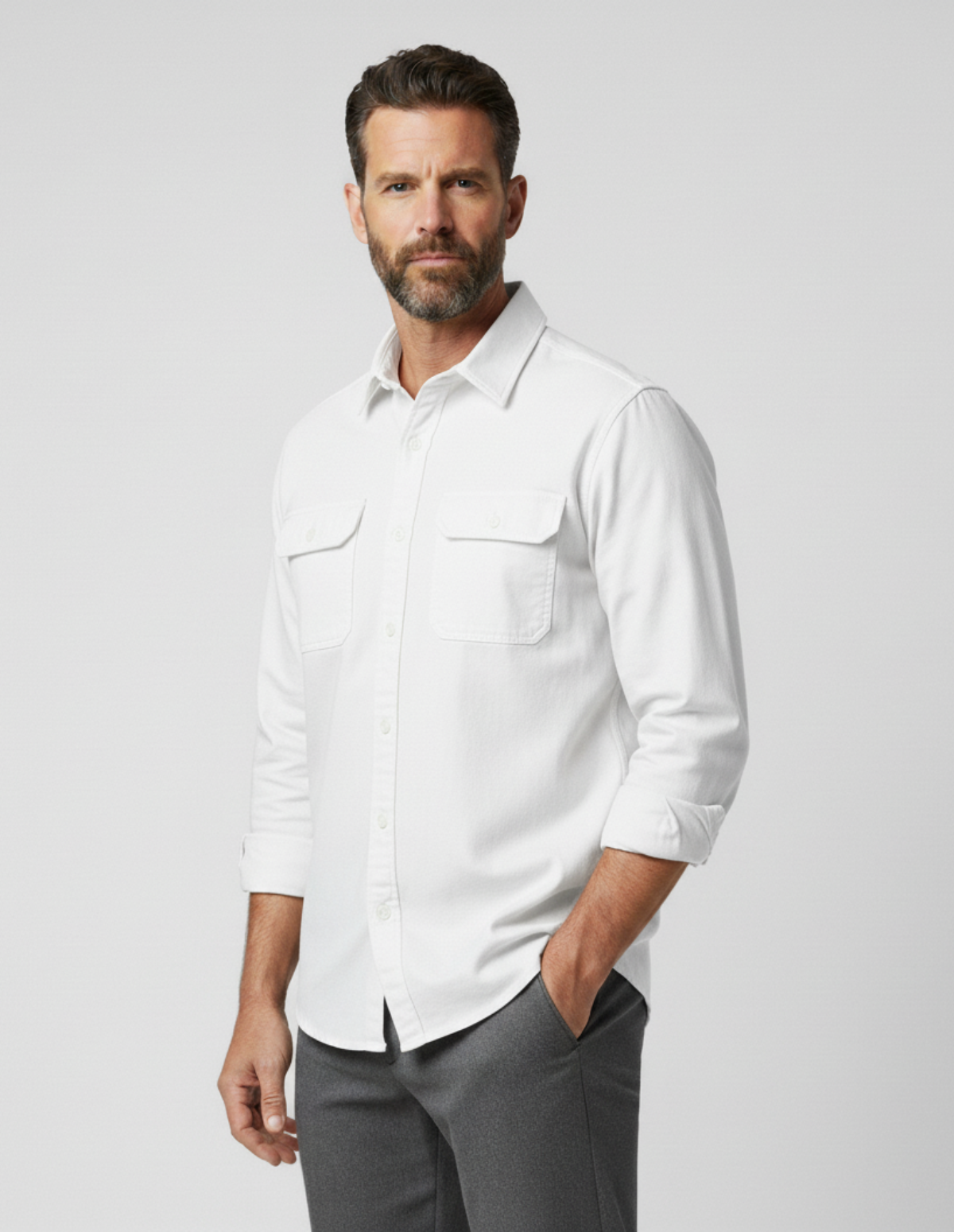The Arden Workshirt