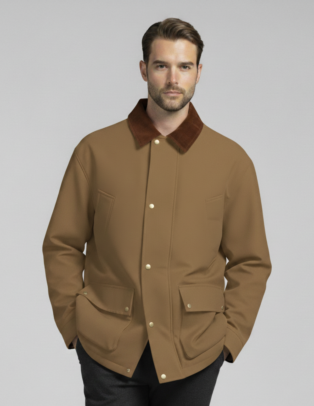 The Marcellin Jacket