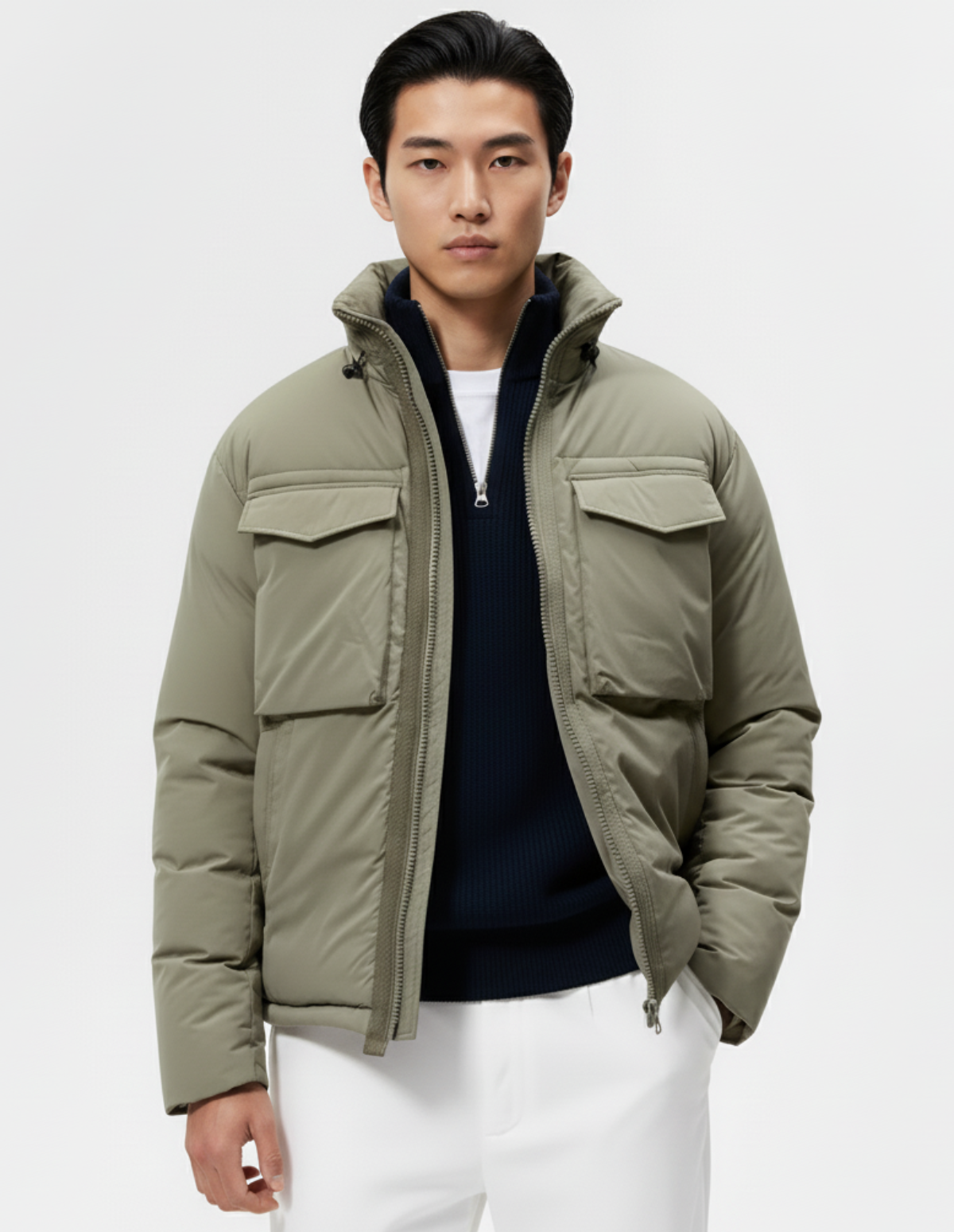 The Striven Jacket