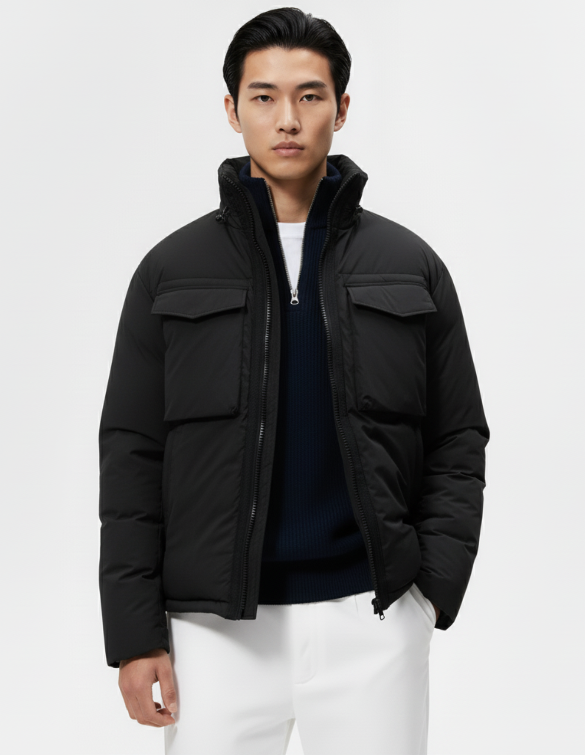 The Striven Jacket