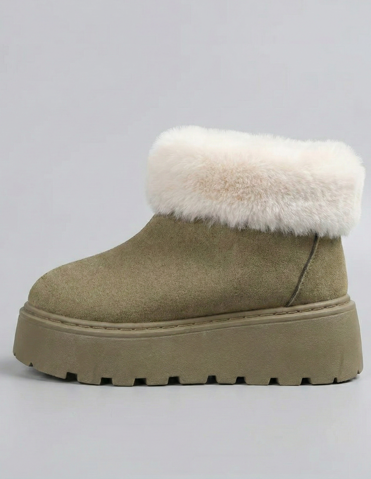 The Alvara Snow Boots