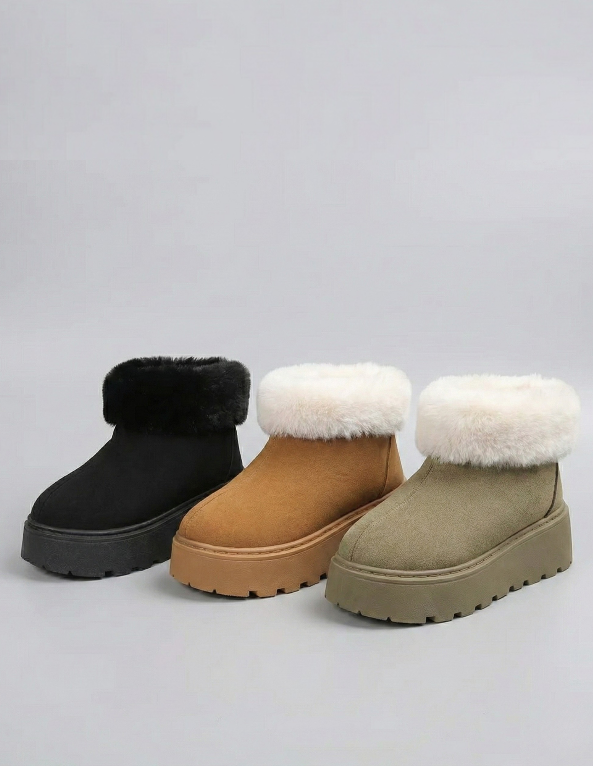 The Alvara Snow Boots