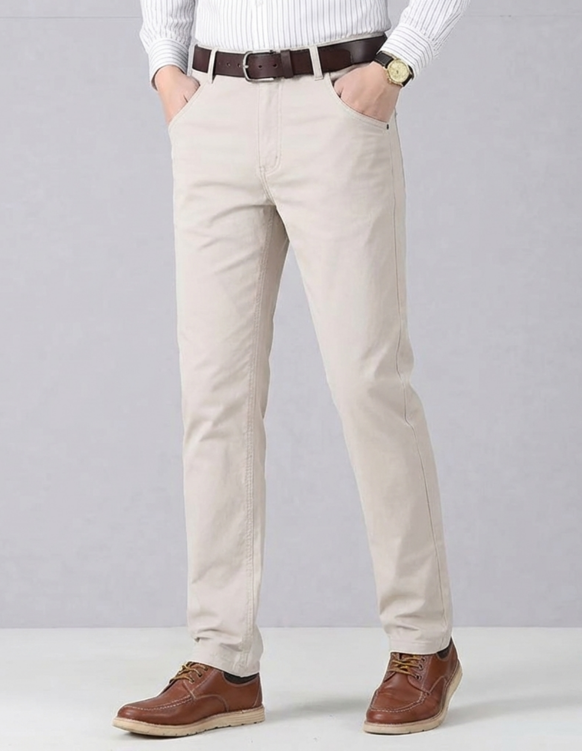 Dayton Stretch Chino Trousers