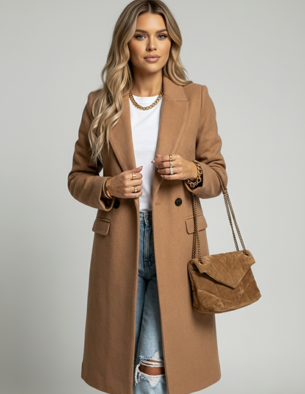 The Montclair Coat