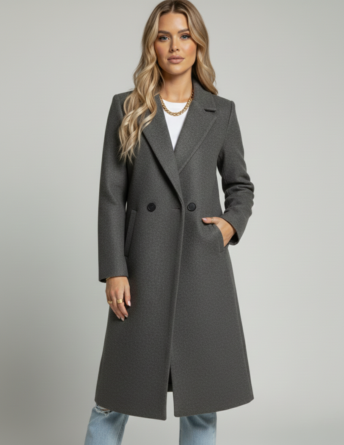 The Montclair Coat