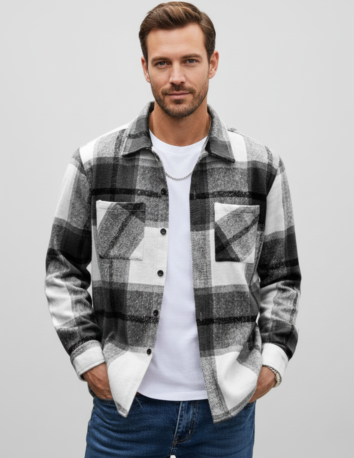 The Winston Overshirt
