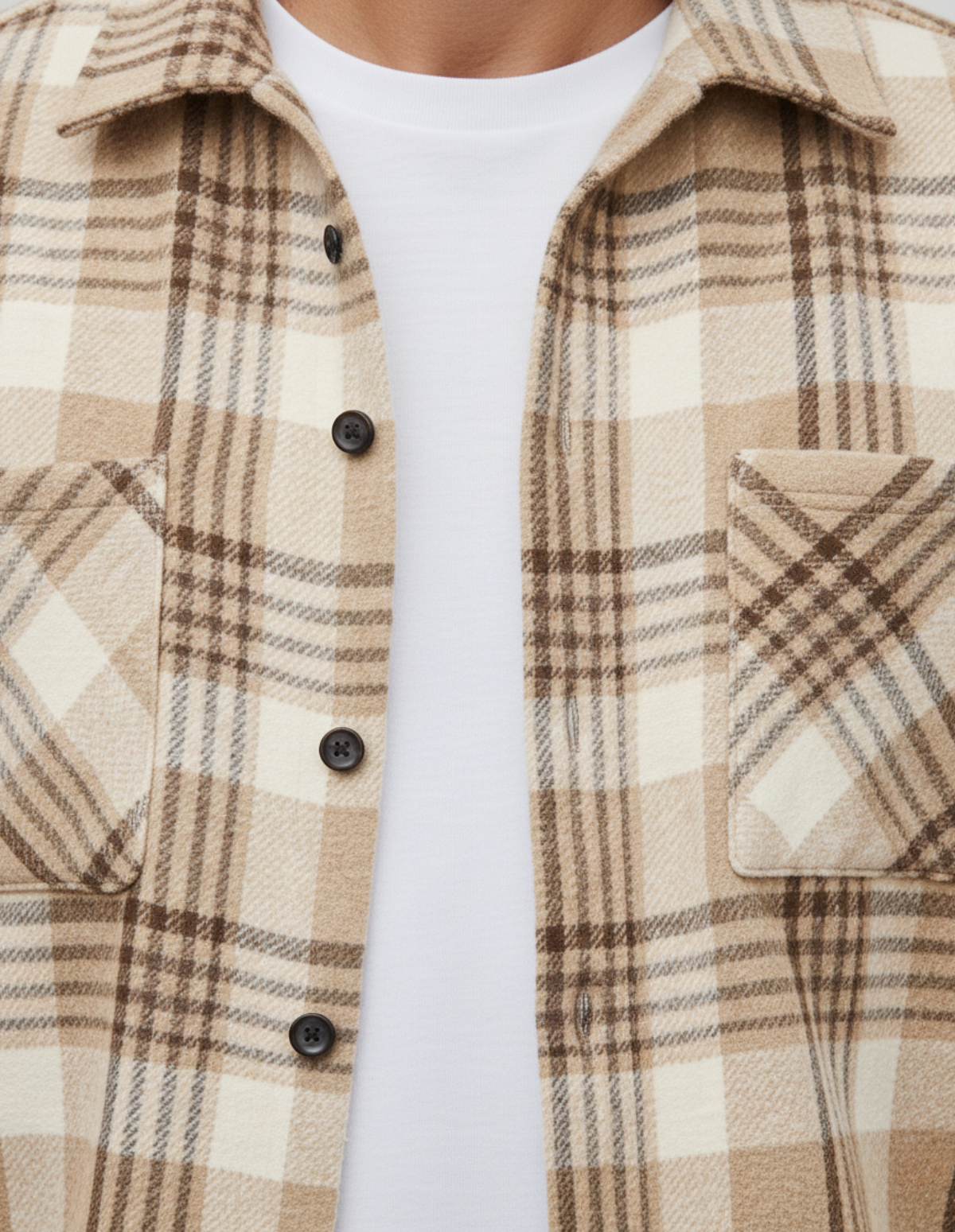 The Winston Overshirt