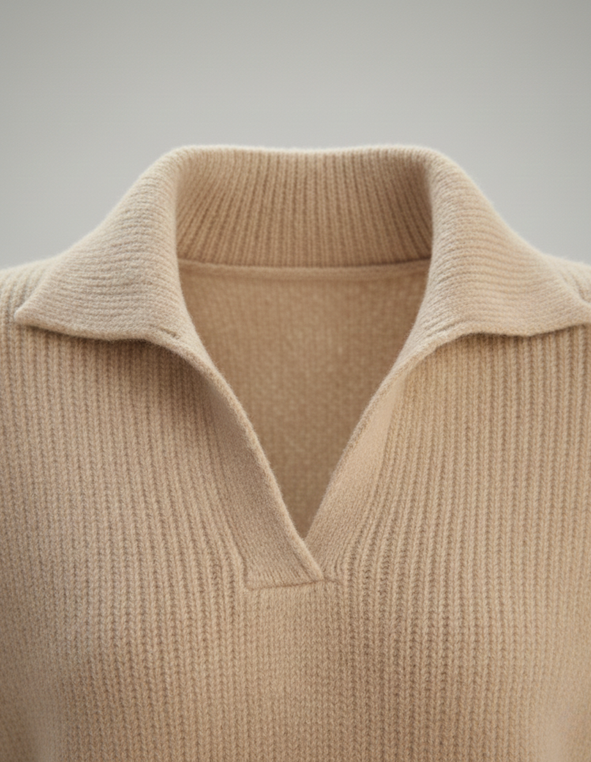 The Langley Pullover