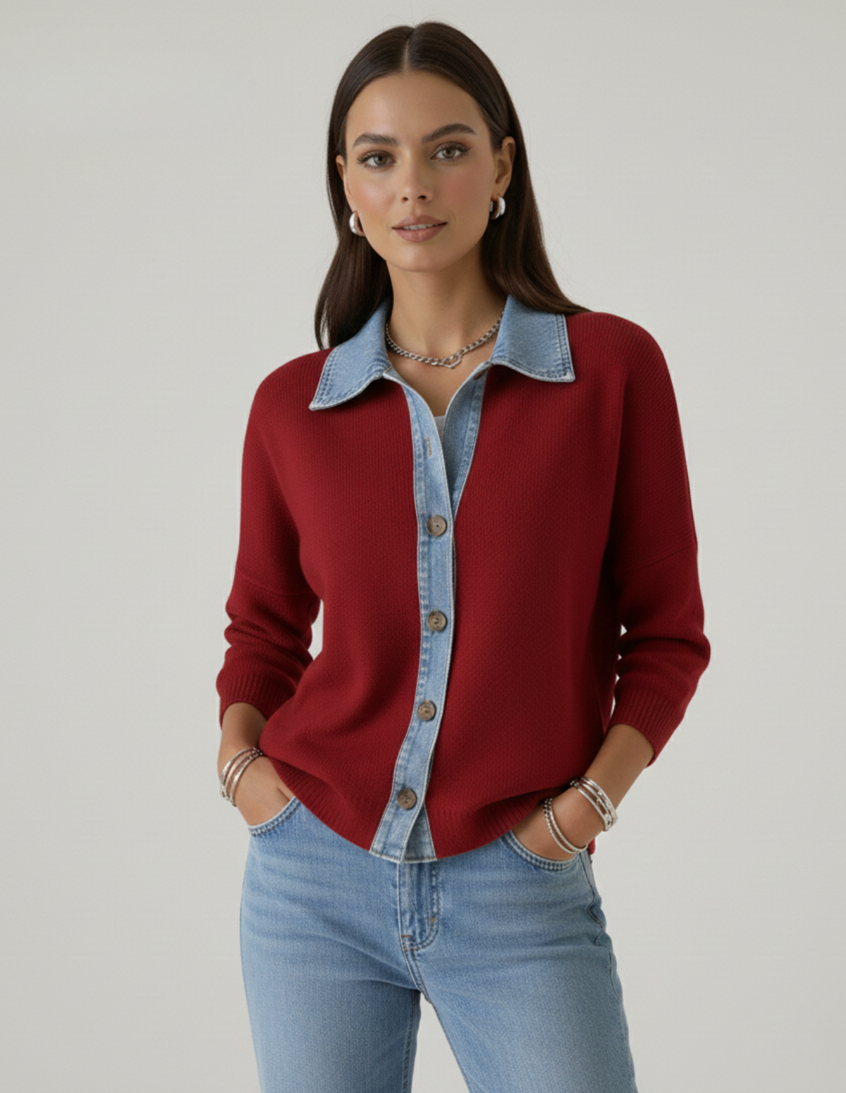 The Whitford Cardigan