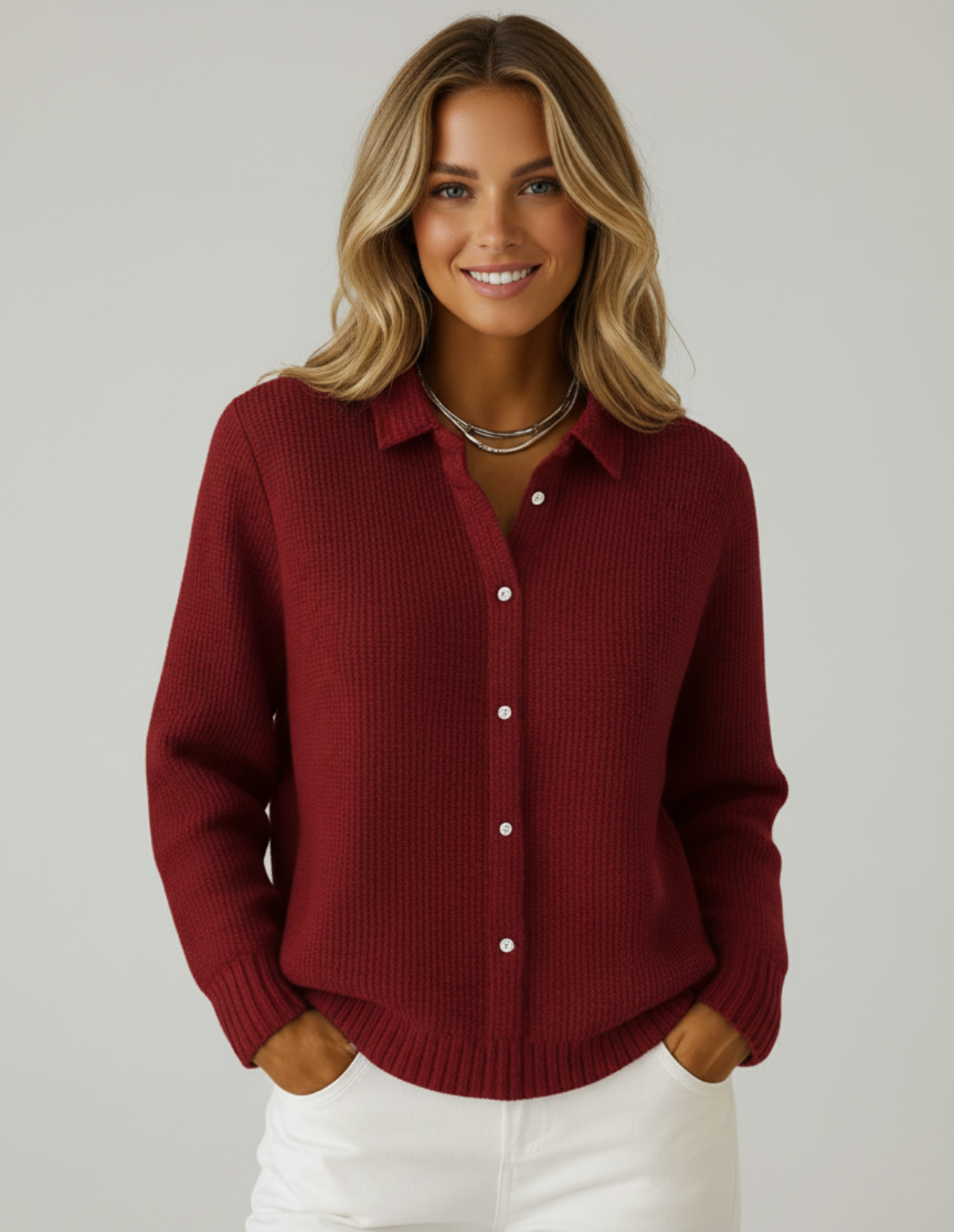 The Ashford Cardigan