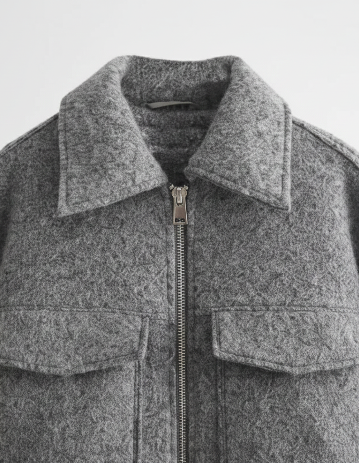 The Harrington Coat