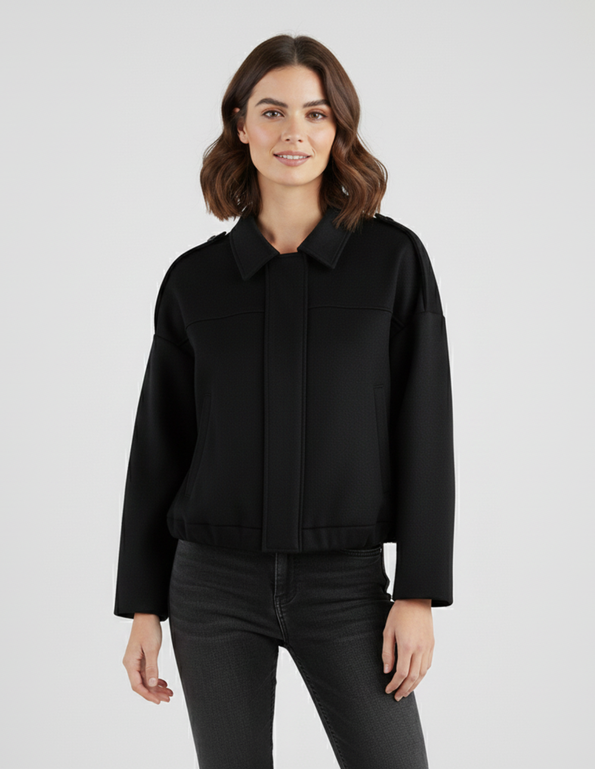The Verona Velvet Bomber