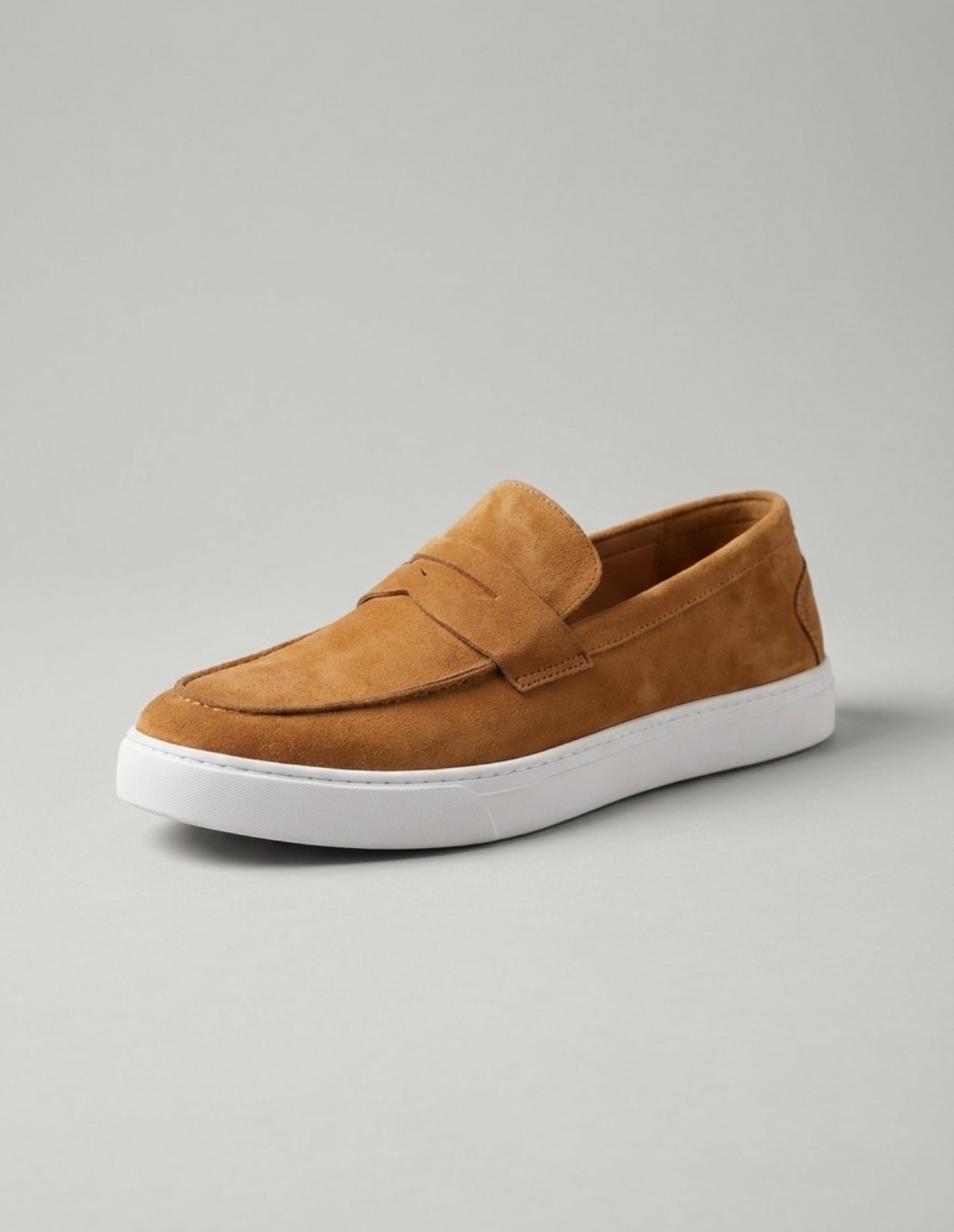 The Somerset Nubuck Loafers