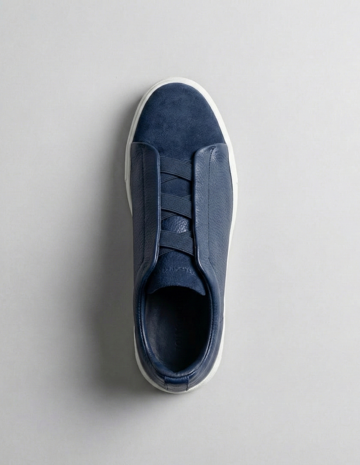 Shoreline Cross-Elastic Slip-On