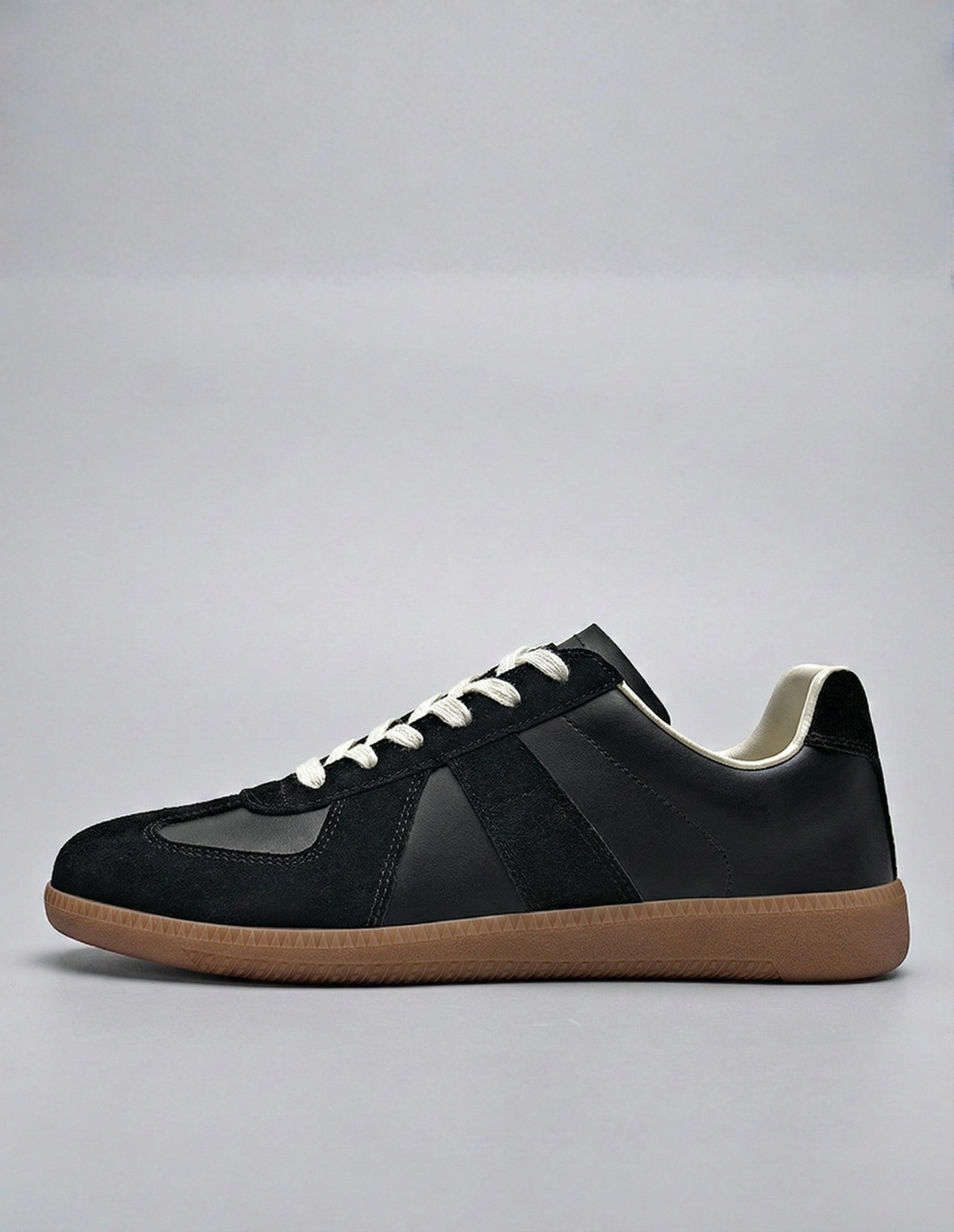 Dexun Retro Leather Runners
