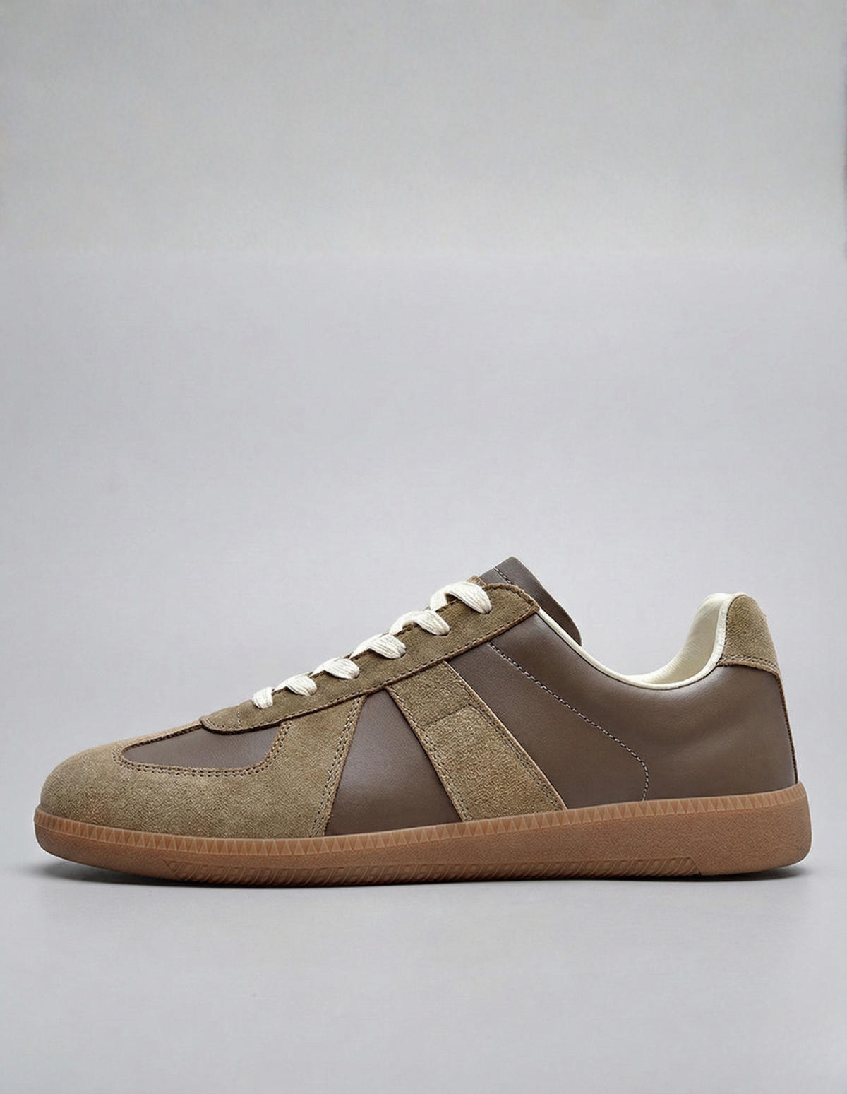 Dexun Retro Leather Runners