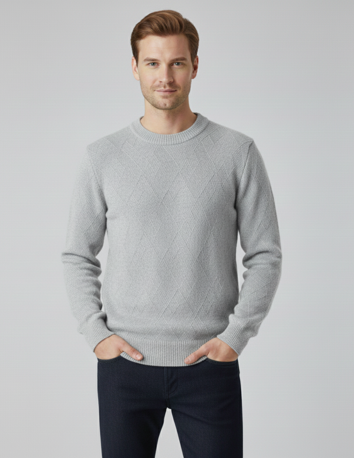 The Langford Crew Neck Sweater