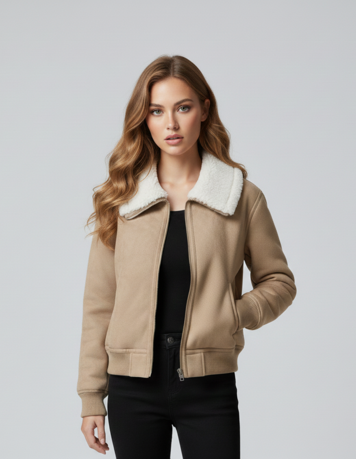The Sutherland Shearling Jacket