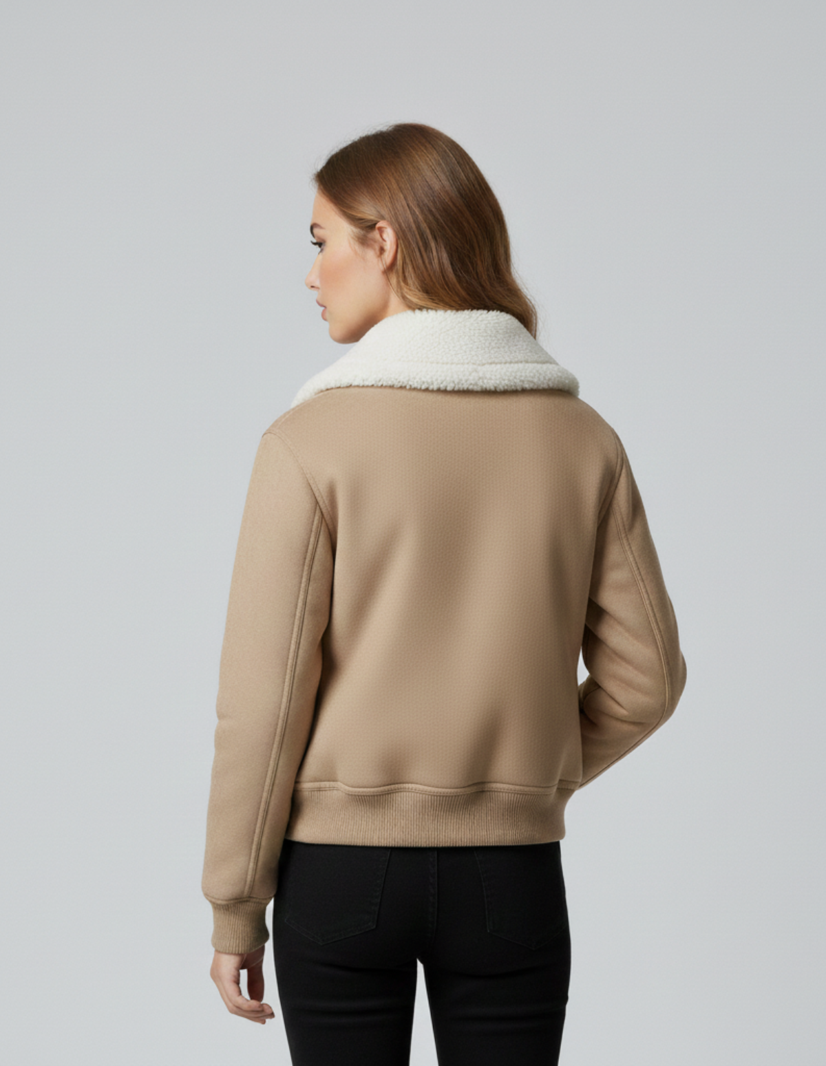 The Sutherland Shearling Jacket