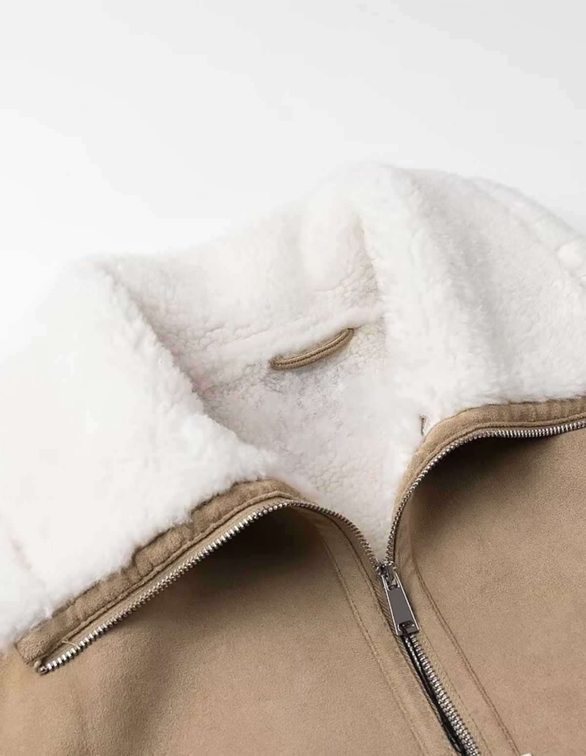 The Sutherland Shearling Jacket