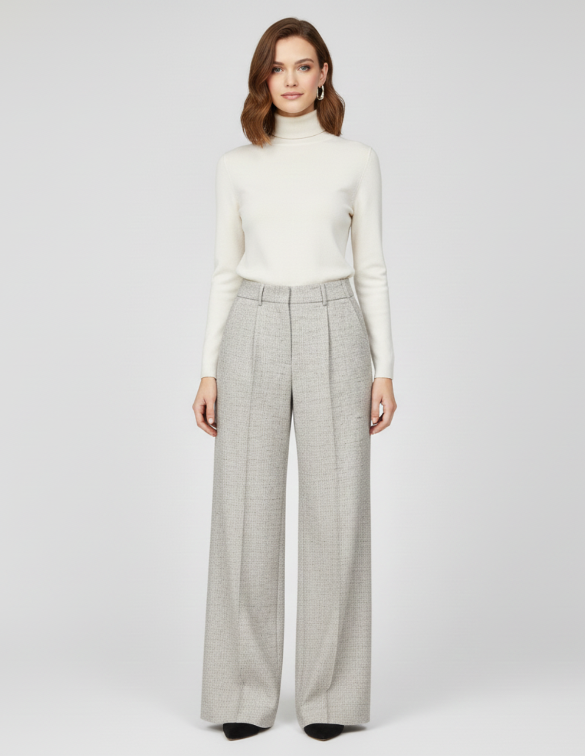 The Winslow Relaxed Fit Trousers