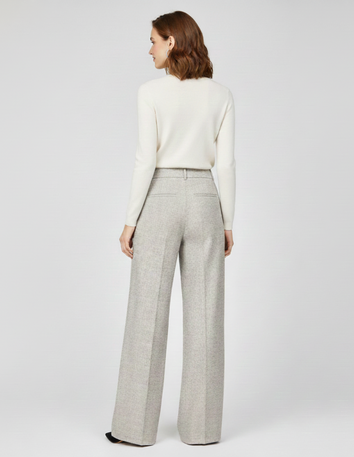 The Winslow Relaxed Fit Trousers