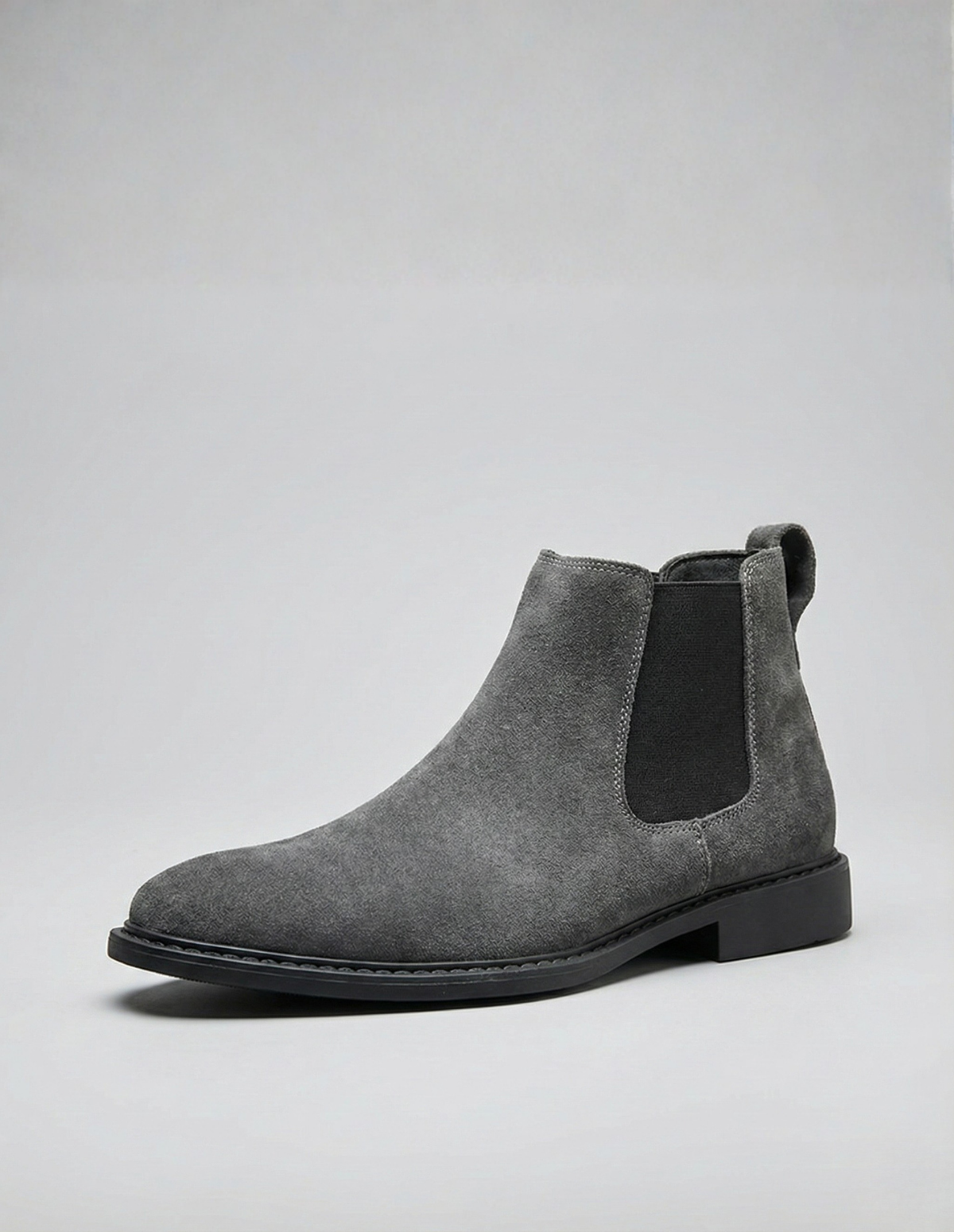 Stratford Nubuck Mid-Top Boots