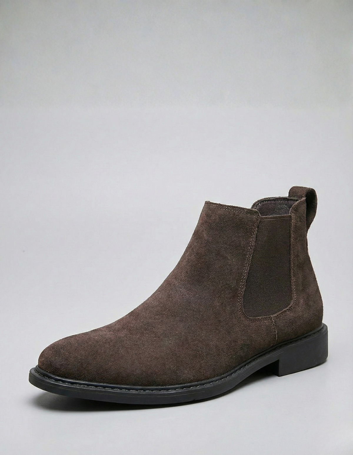 Stratford Nubuck Mid-Top Boots