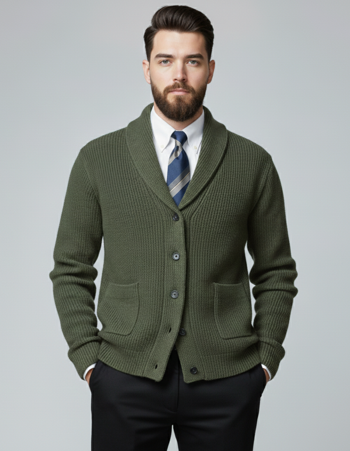 Montford Heritage Cardigan