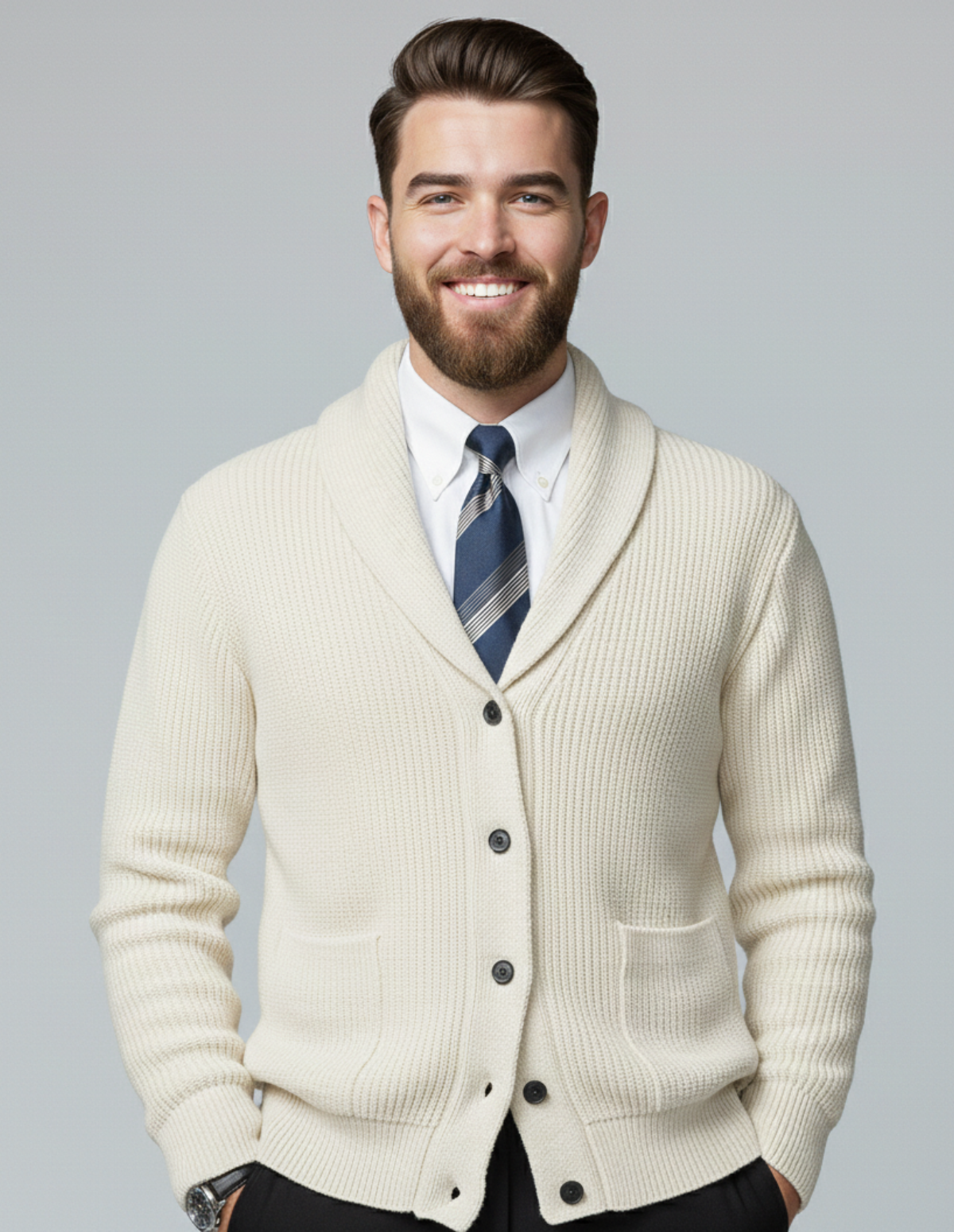 Montford Heritage Cardigan