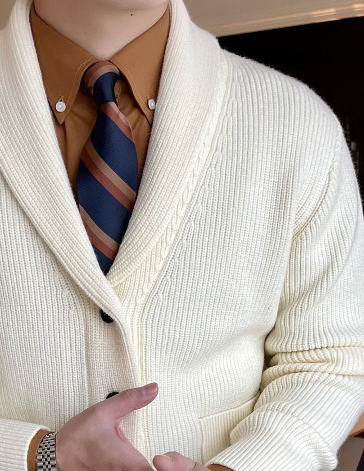 Montford Heritage Cardigan