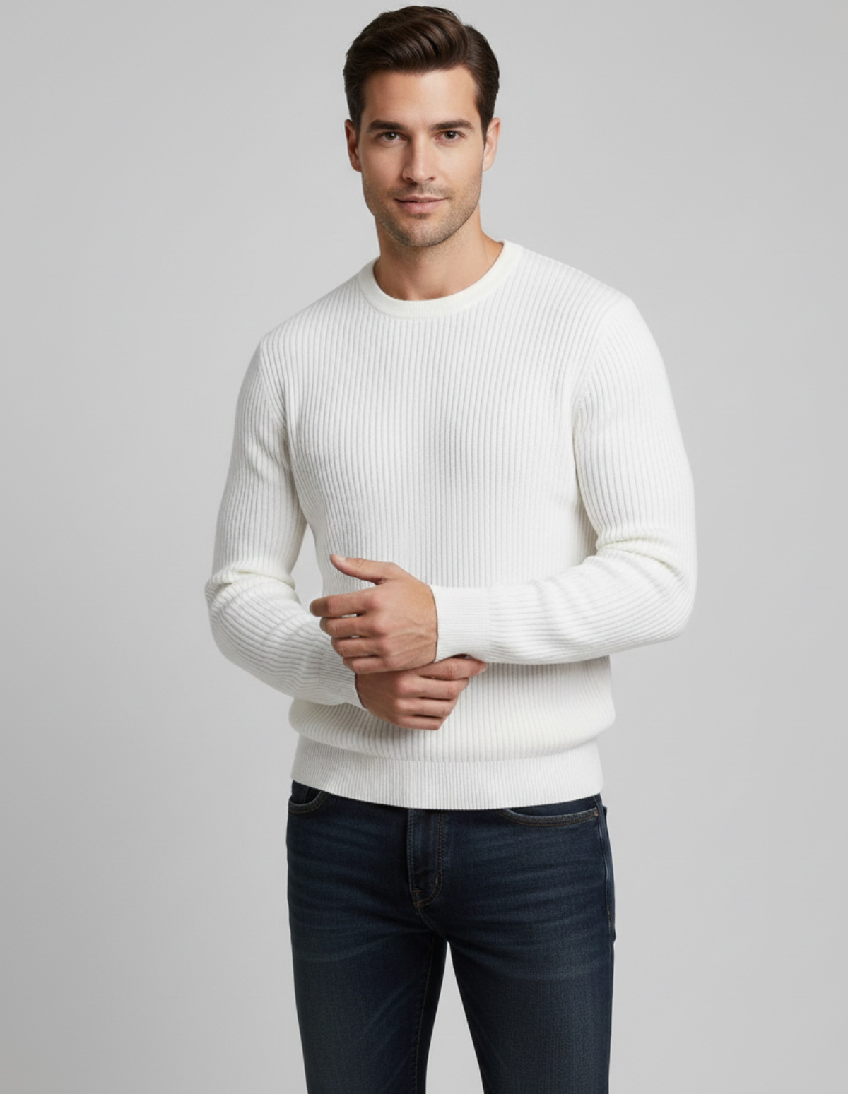 The Pembroke Stripe Sweater