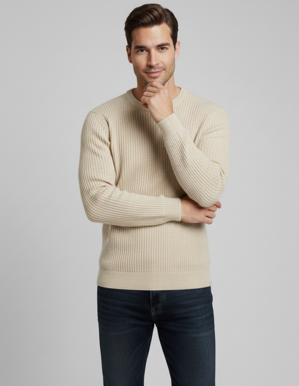 The Pembroke Stripe Sweater