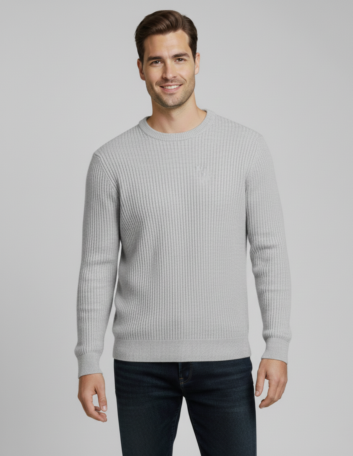 The Pembroke Stripe Sweater