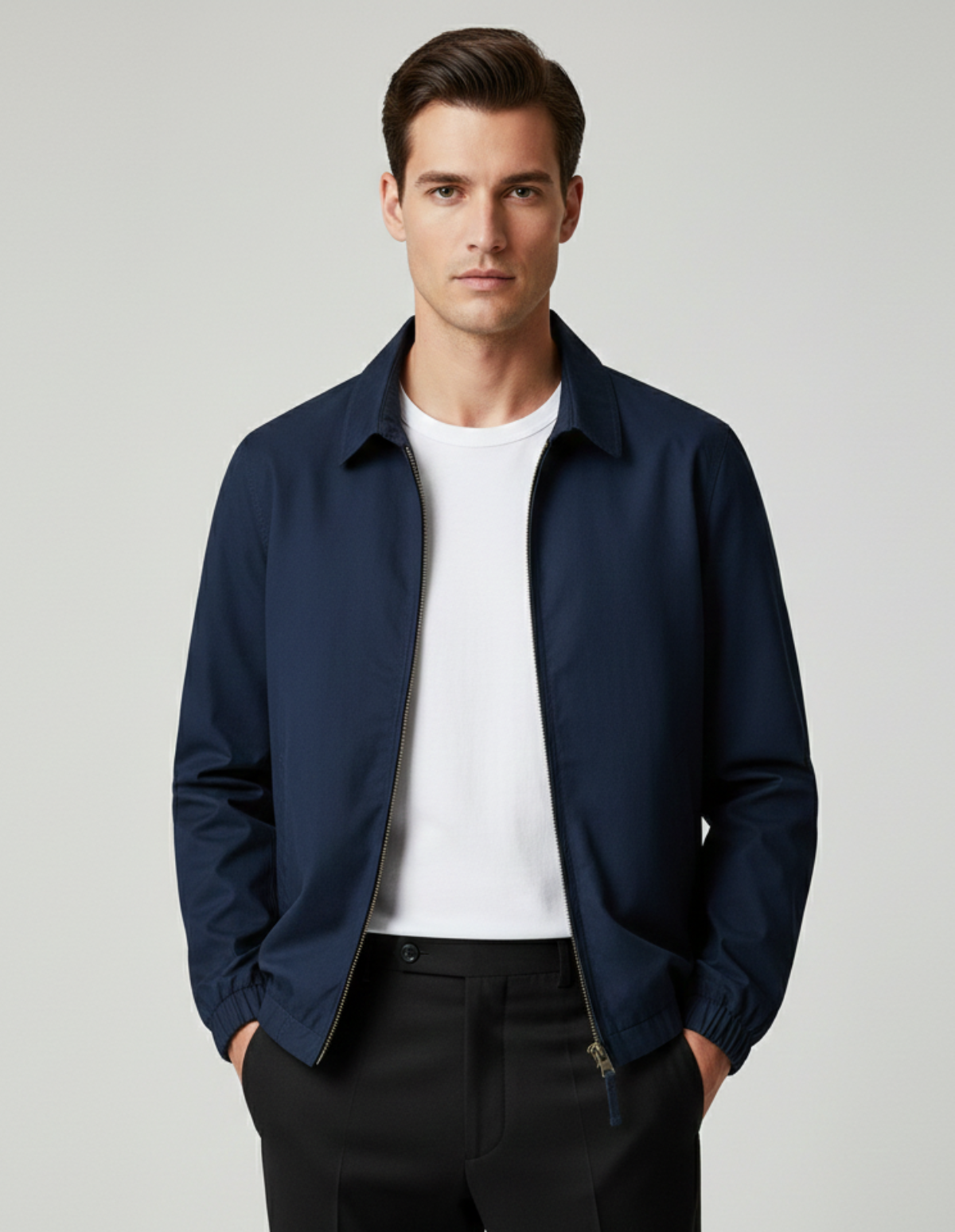 The Ashwell Jacket
