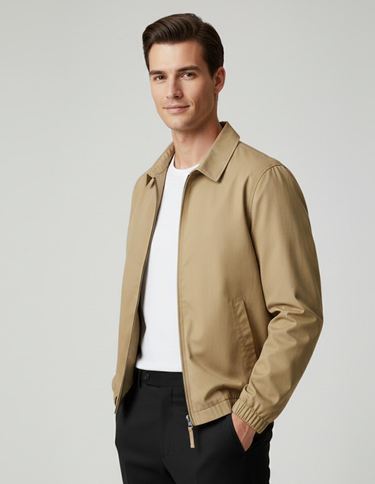 The Ashwell Jacket