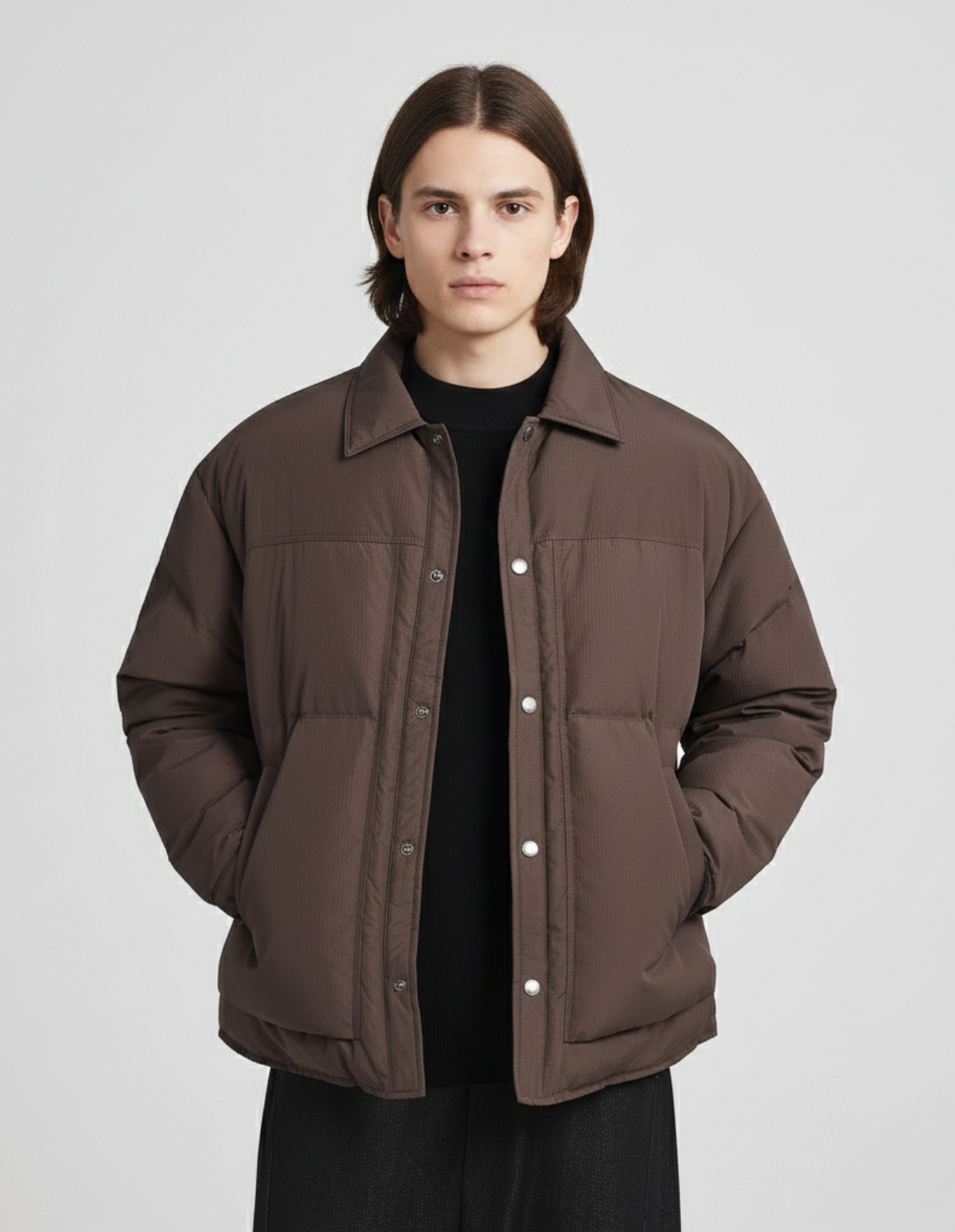 The Blackridge Down Jacket